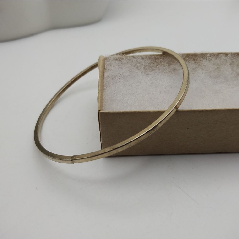 Gold‎ toned bracelet slider wardrobe staple piece must have